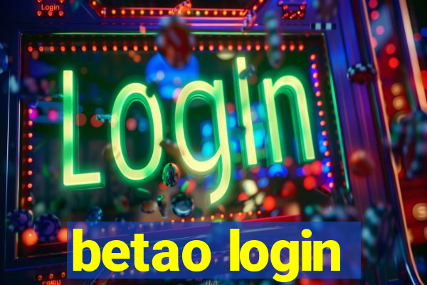 betao login