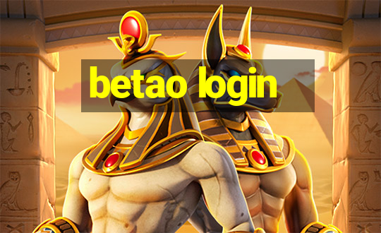 betao login