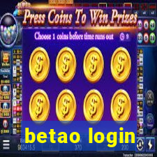 betao login