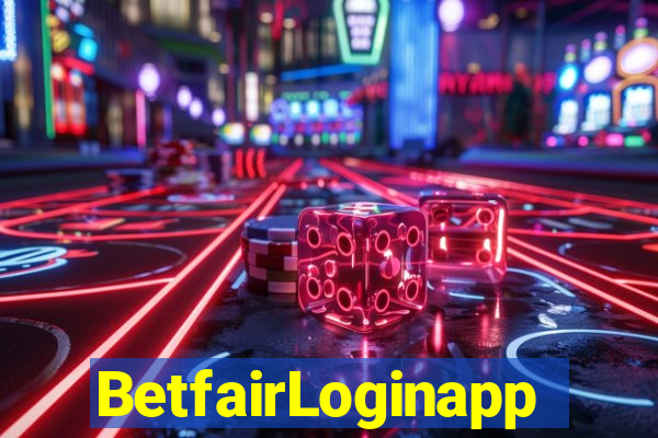 BetfairLoginapp