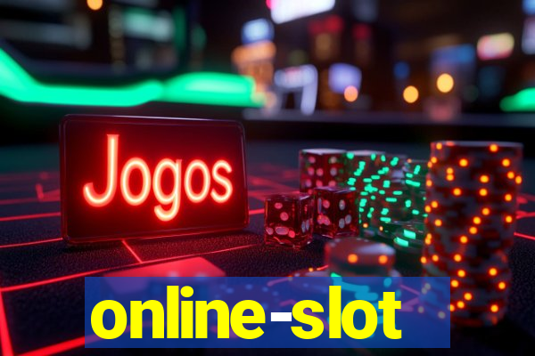 online-slot