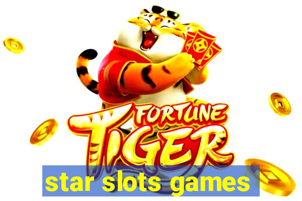 star slots games