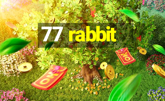 77 rabbit