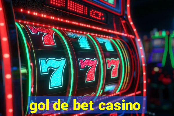 gol de bet casino