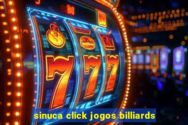 sinuca click jogos billiards