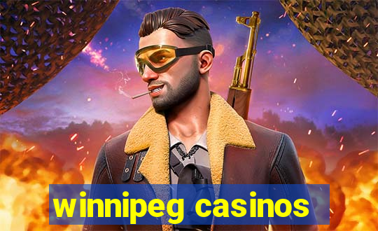 winnipeg casinos