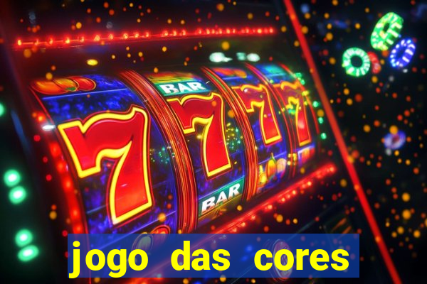 jogo das cores online aposta