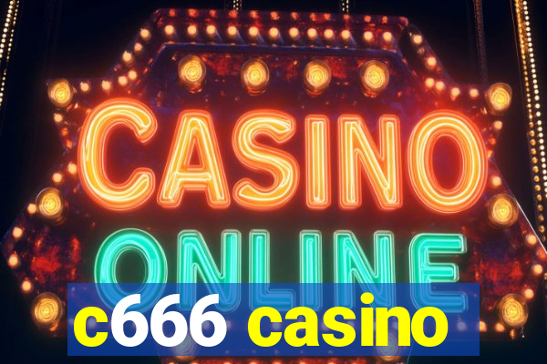 c666 casino