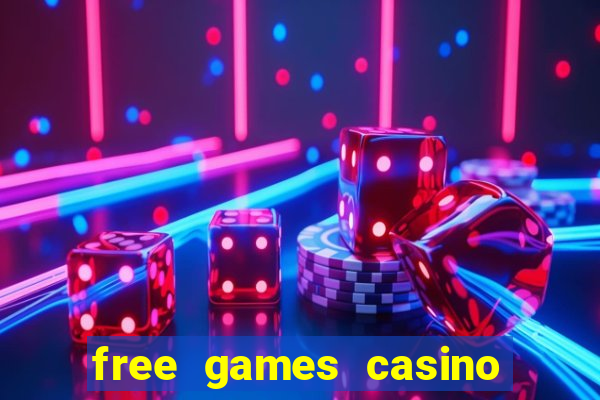 free games casino slots machine