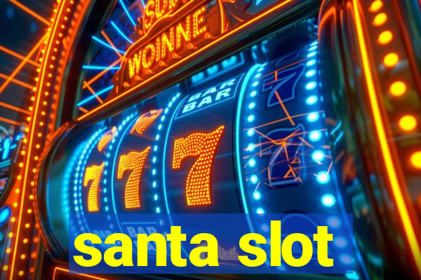 santa slot