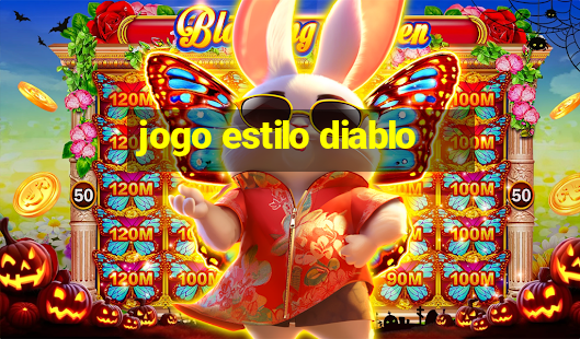 jogo estilo diablo