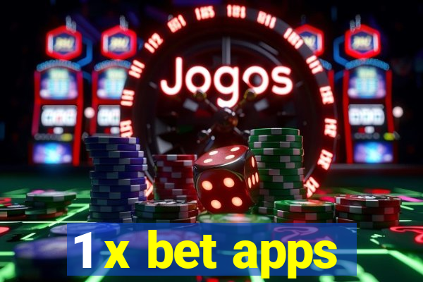 1 x bet apps