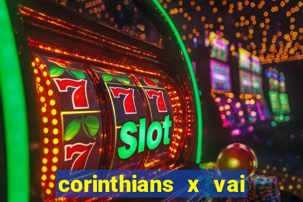 corinthians x vai de bet