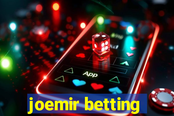 joemir betting