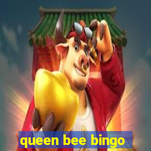 queen bee bingo