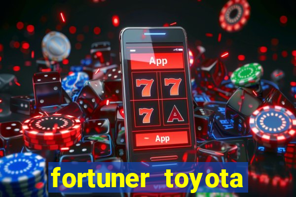 fortuner toyota philippines price