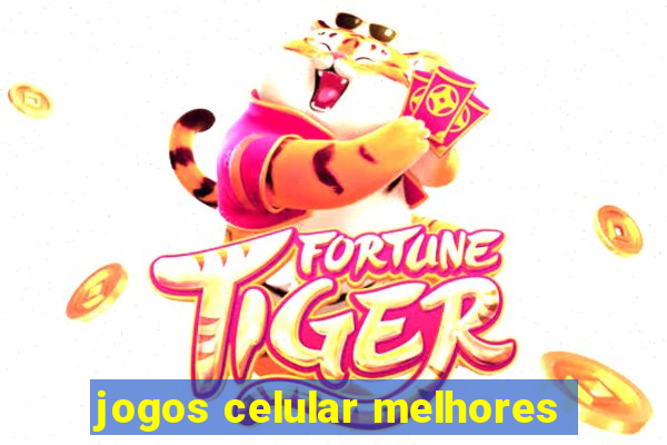 jogos celular melhores