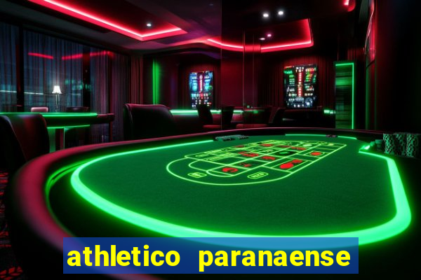 athletico paranaense x criciuma palpite