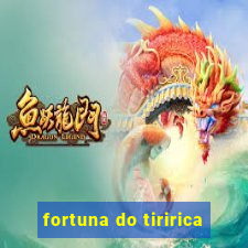 fortuna do tiririca