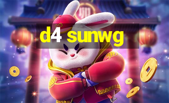 d4 sunwg