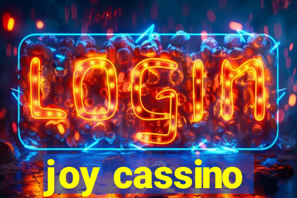 joy cassino