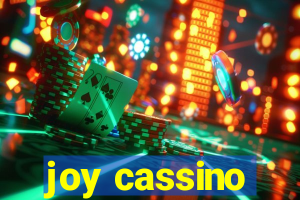 joy cassino