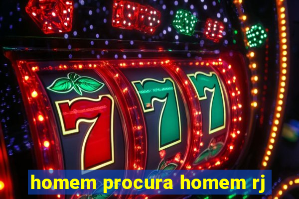 homem procura homem rj