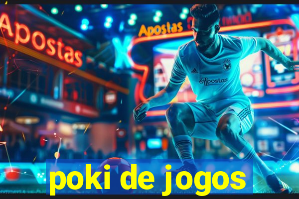 poki de jogos