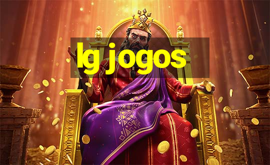 lg jogos