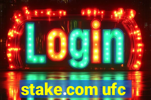 stake.com ufc