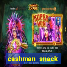 cashman snack attack season