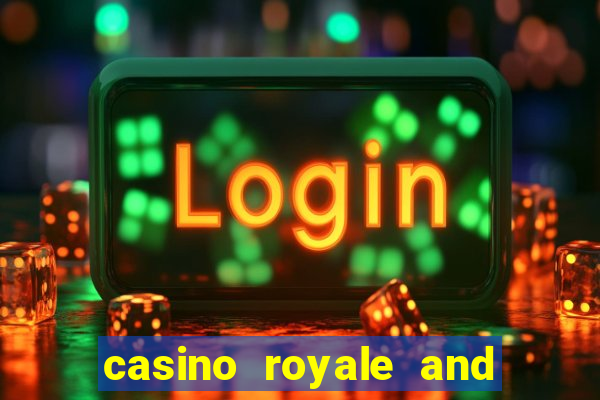 casino royale and hotel las vegas