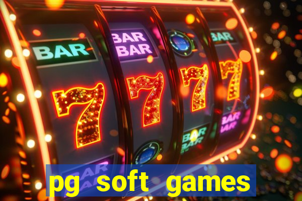 pg soft games fortune tiger