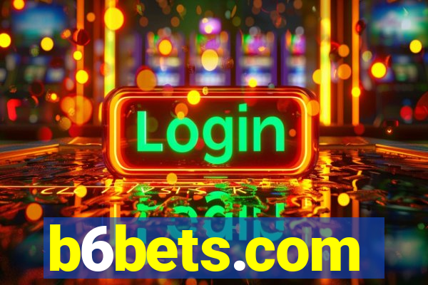 b6bets.com