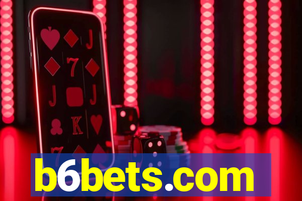 b6bets.com