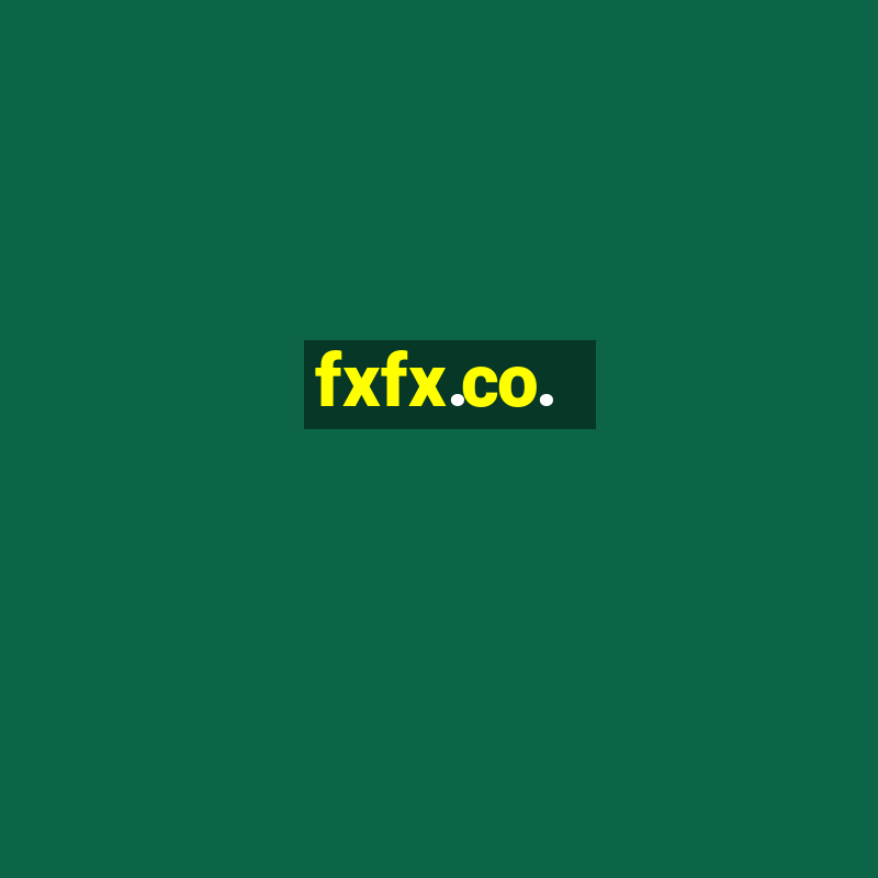 fxfx.co.