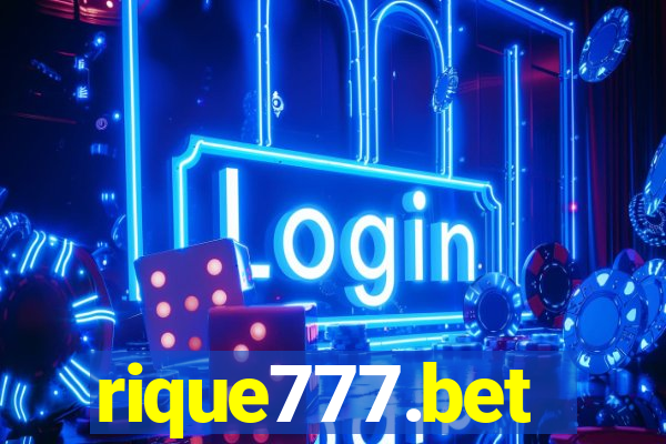 rique777.bet