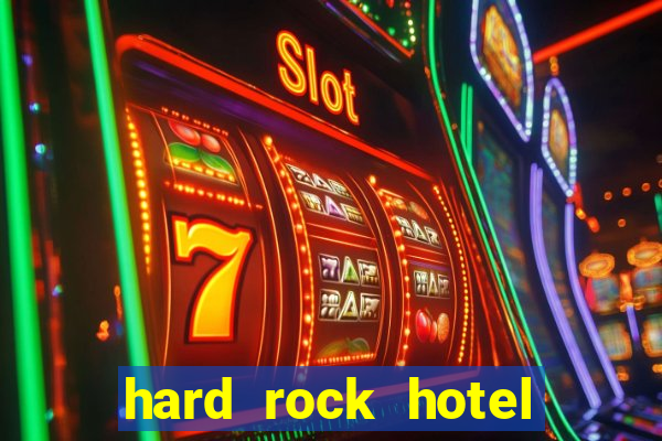 hard rock hotel miami casino