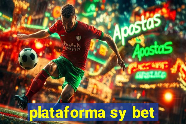 plataforma sy bet