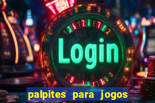 palpites para jogos de futebol hj