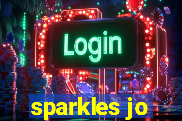 sparkles jo