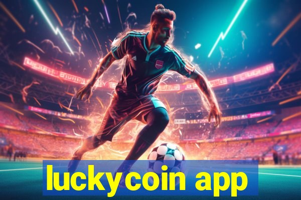 luckycoin app