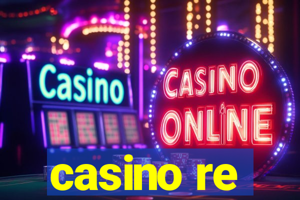 casino re