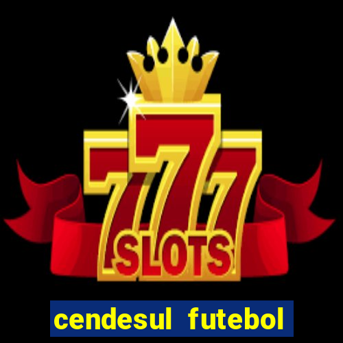 cendesul futebol society e eventos