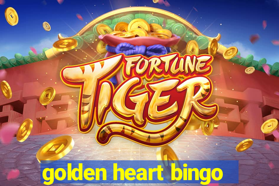 golden heart bingo