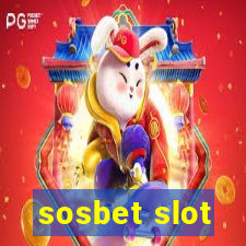 sosbet slot