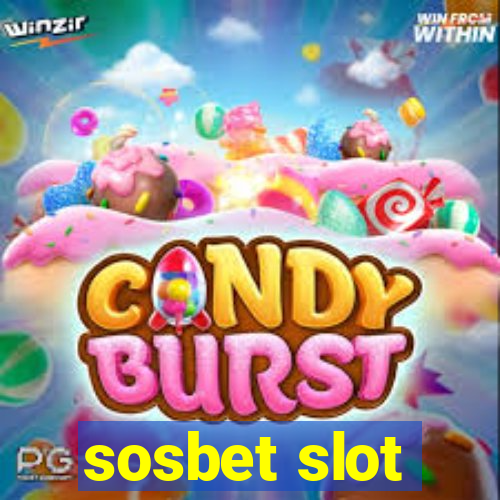 sosbet slot