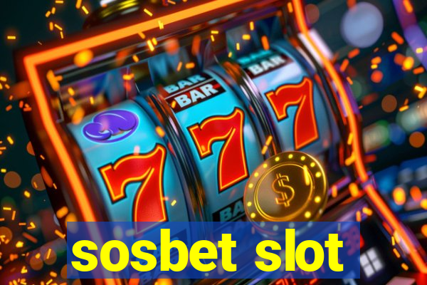 sosbet slot