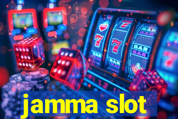 jamma slot