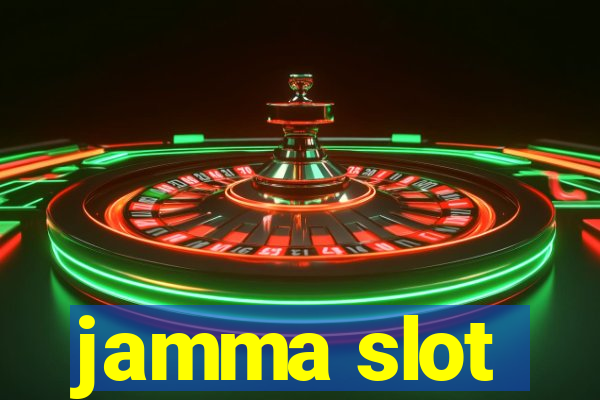 jamma slot